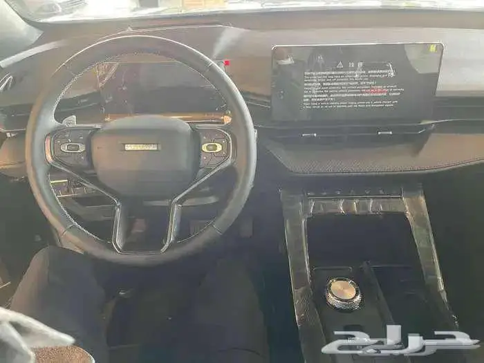 هافال اتش 6 جي تي دفع رباعي 2025 جميع الالوان 5