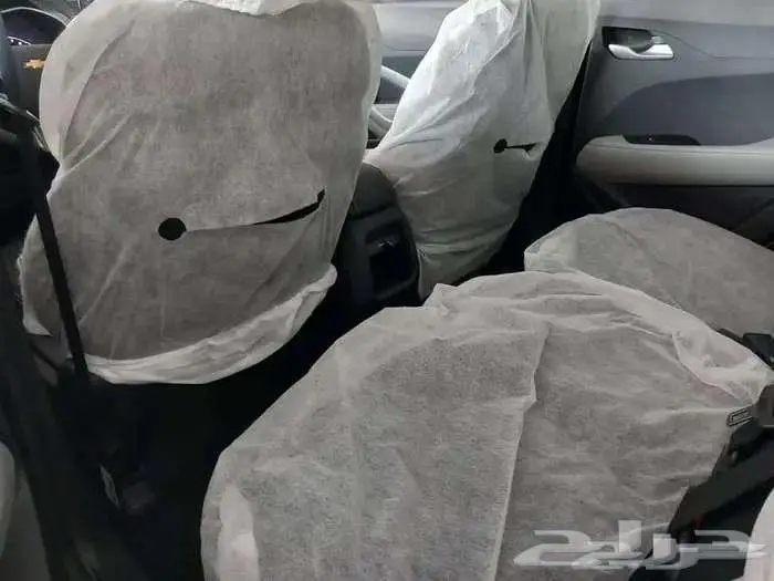 شيفروليه جروف LT 2025 3