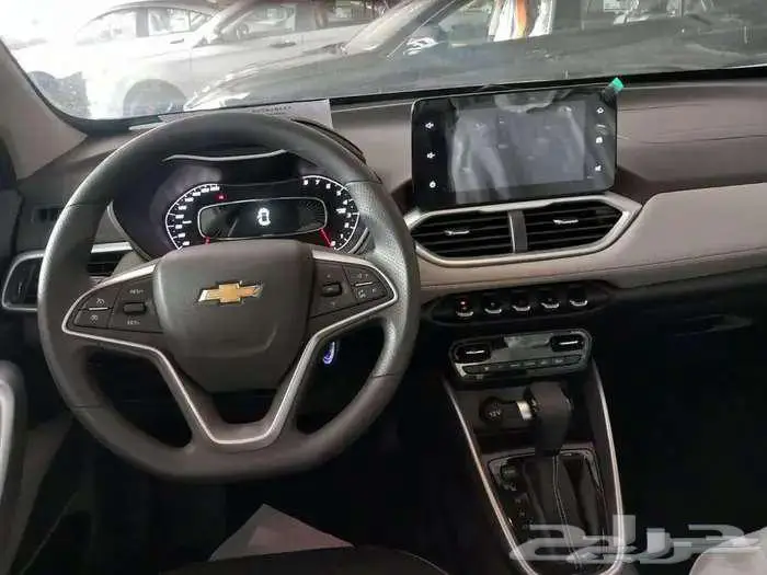 شيفروليه جروف LT 2025 4