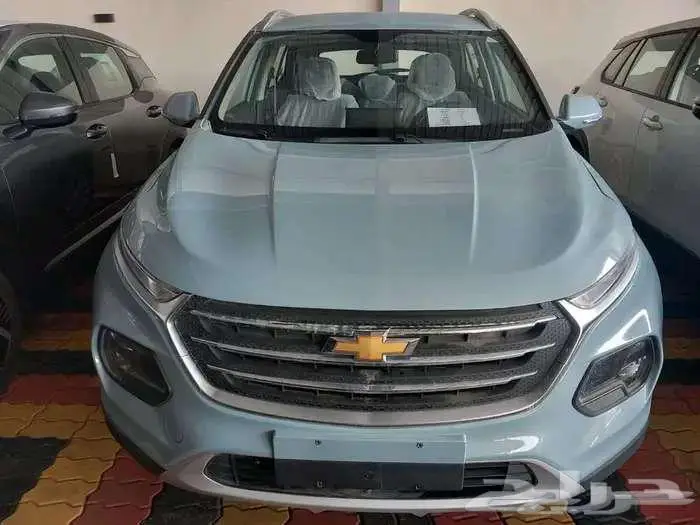 شيفروليه جروف LT 2025 1