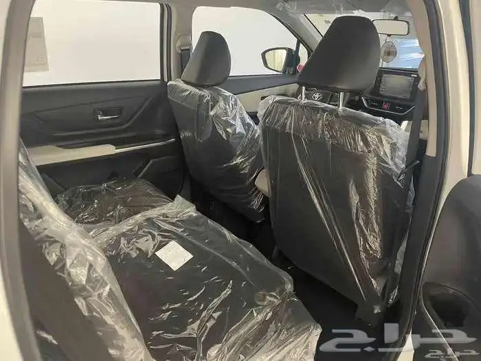 تويوتا فيلوز 2025 GLX-قسط يبدا 792 ريال 5