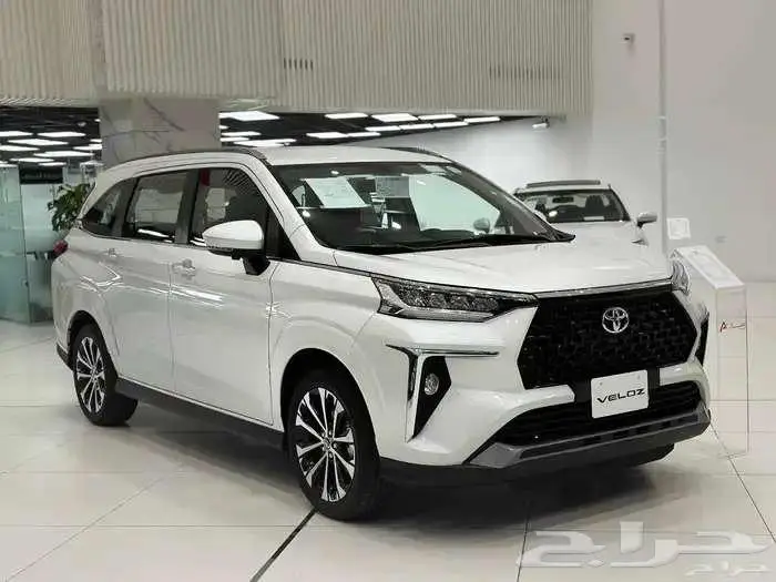 تويوتا فيلوز 2025 GLX-قسط يبدا 792 ريال 1