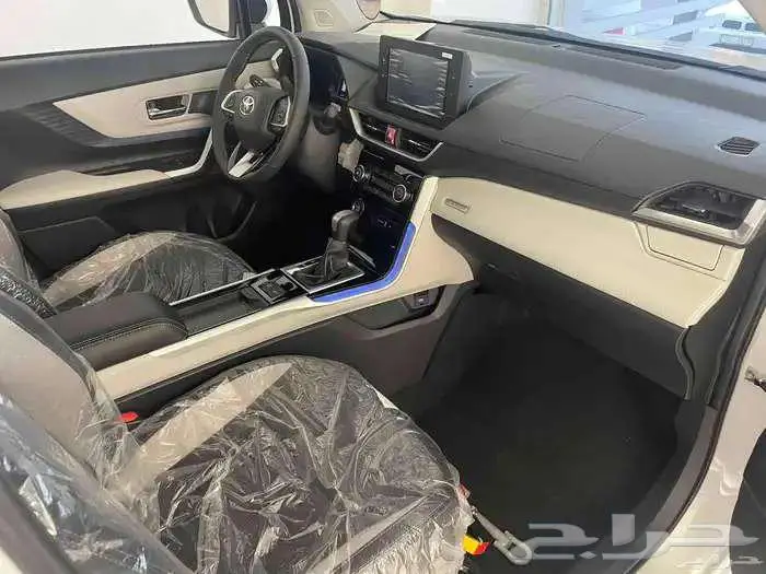 تويوتا فيلوز 2025 GLX-قسط يبدا 792 ريال 3