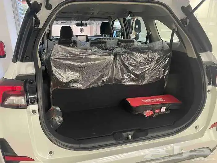 تويوتا فيلوز 2025 GLX-قسط يبدا 792 ريال 6