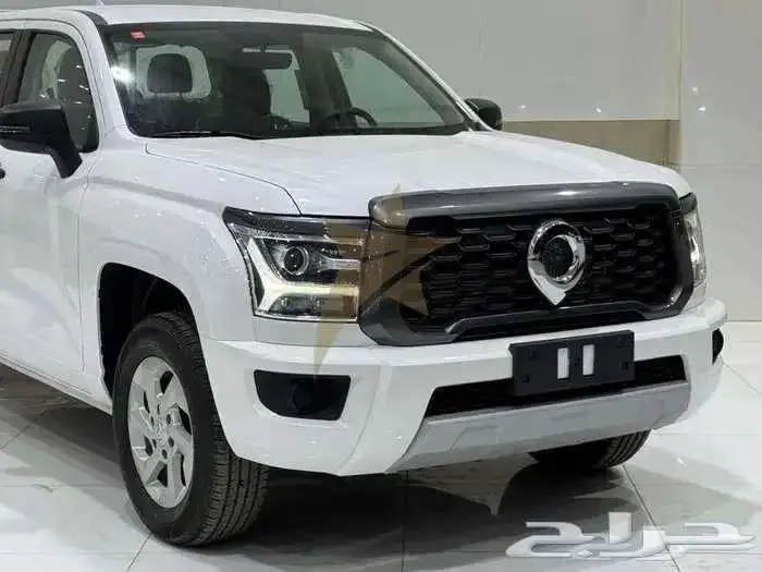 جريت وول Great Wall 2023 3