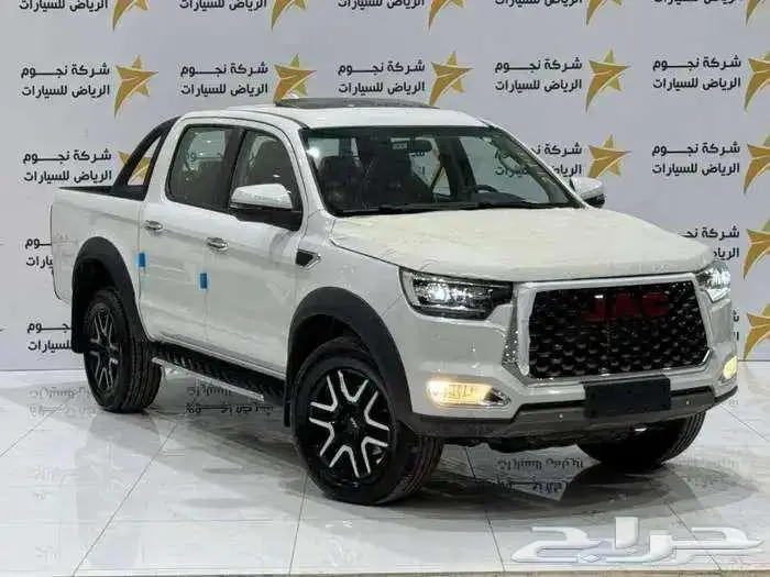 جاك JAC 2025 0