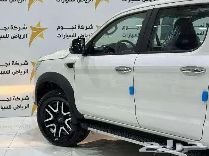 جاك JAC 2025 5
