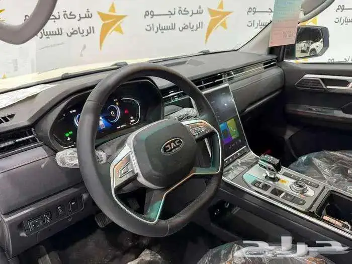 جاك JAC 2025 7