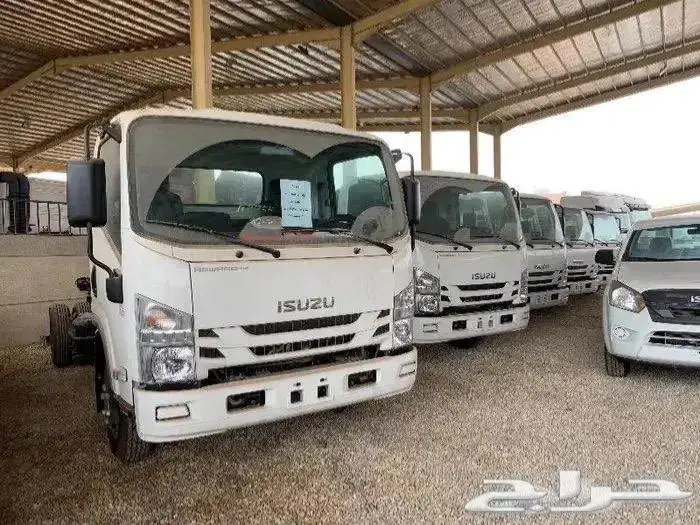 ايسوزو دنا 5 طن عرض خاص 2025 كاش أو تقسيط 0