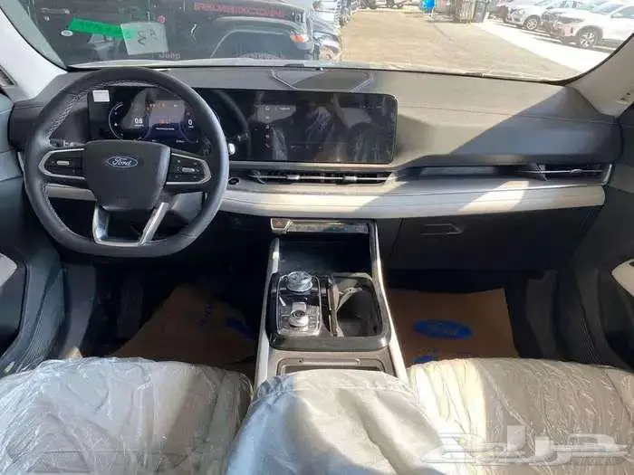 فورد تريتوري ترند موديل 2026 الشكل الجديد عرض خاص 5