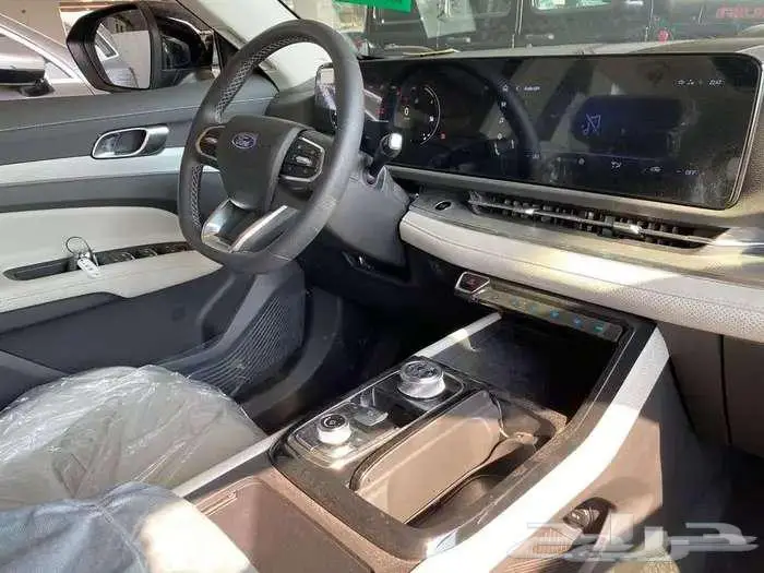 فورد تريتوري ترند موديل 2026 الشكل الجديد عرض خاص 3