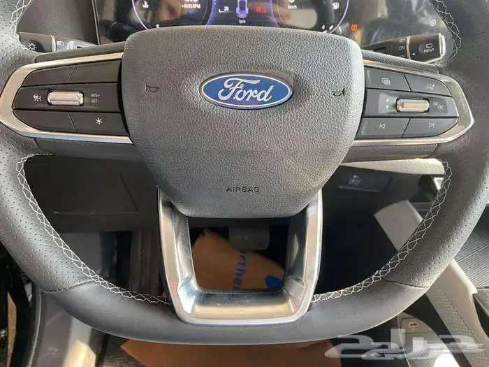 فورد تريتوري ترند موديل 2026 الشكل الجديد عرض خاص 6