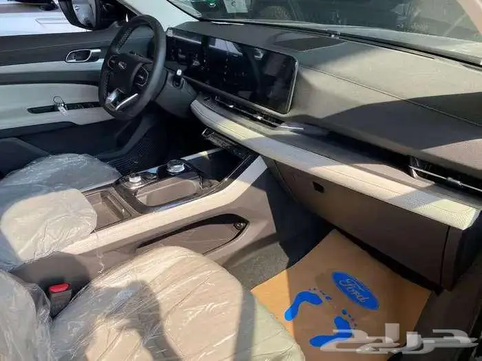 فورد تريتوري ترند موديل 2026 الشكل الجديد عرض خاص 8