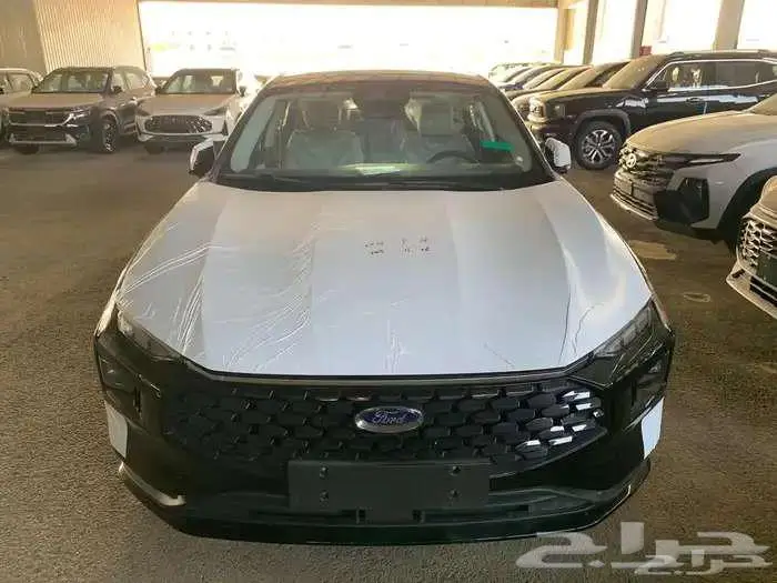 فورد تورس ترند موديل 2026 كاش وتمويل اقل الاسعار عرروض 2