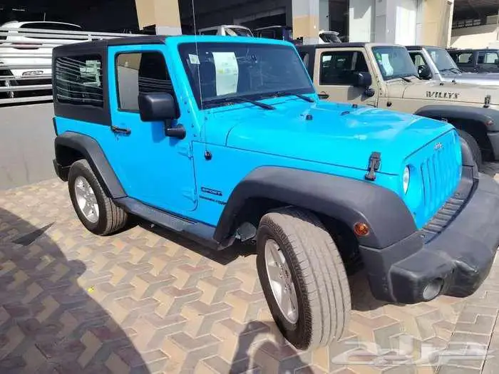 رانجلر باب واحد 2018 4