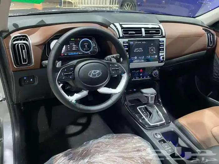هيونداي كريتا كمفورت 2025 بافضل سعر 9