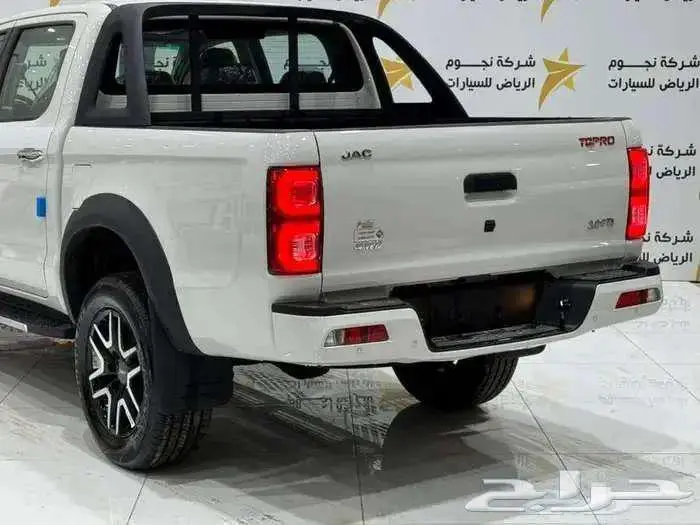 جاك T8 pro فل كامل اوتوماتيك موديل 2025 اقل سعر في السوق 3