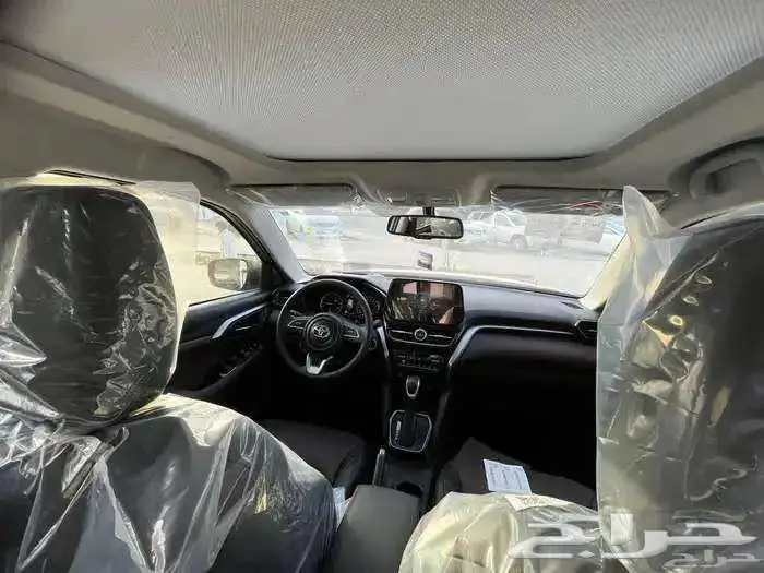 تويوتا اوربان كروزر GLX فل كامل 2026 4