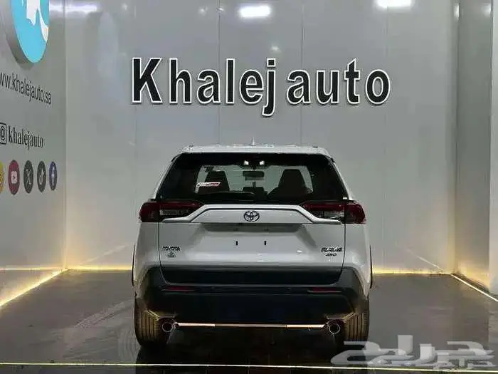 تويوتا راف فور 2025 LE بنزين ( تقسيط وكاش ) 2
