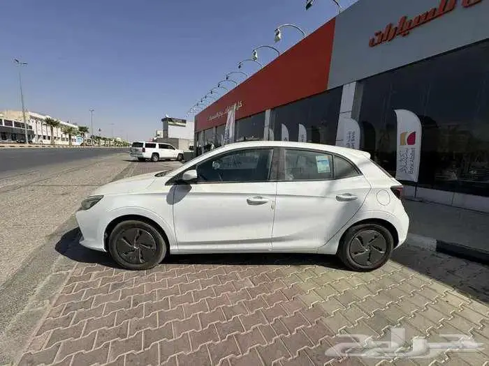 MG 3 كمفورت موديل 2025 م 1