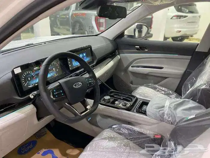 فورد تيرتوري تيتانيوم - 2025 - FORD TERRITORY TITANIUM 7