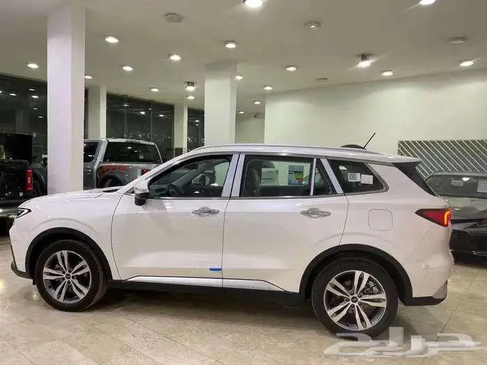 فورد تيرتوري تيتانيوم - 2025 - FORD TERRITORY TITANIUM 3