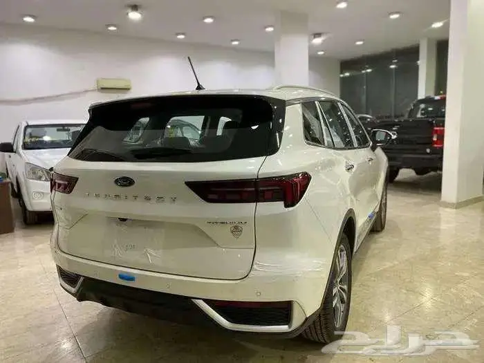 فورد تيرتوري تيتانيوم - 2025 - FORD TERRITORY TITANIUM 6