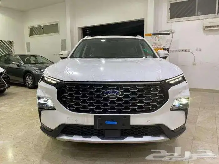 فورد تيرتوري تيتانيوم - 2025 - FORD TERRITORY TITANIUM 1