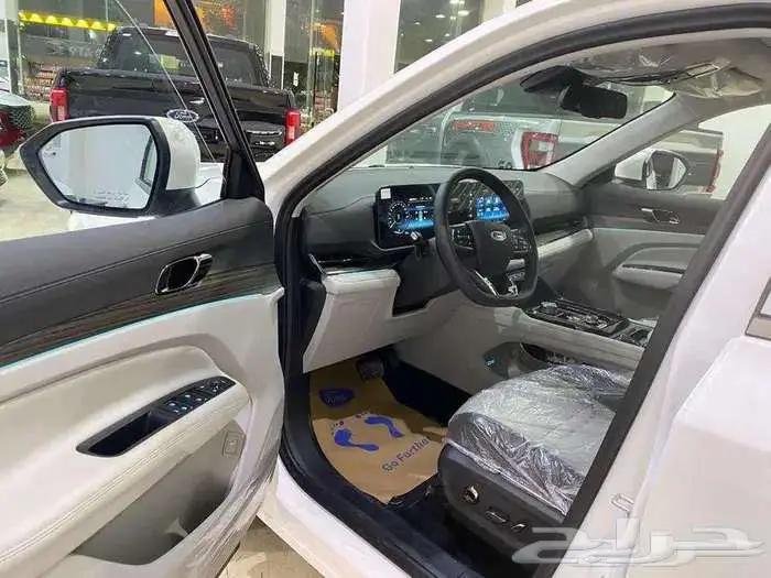 فورد تيرتوري تيتانيوم - 2025 - FORD TERRITORY TITANIUM 10