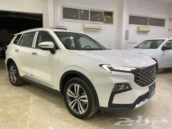 فورد تيرتوري تيتانيوم - 2025 - FORD TERRITORY TITANIUM 2