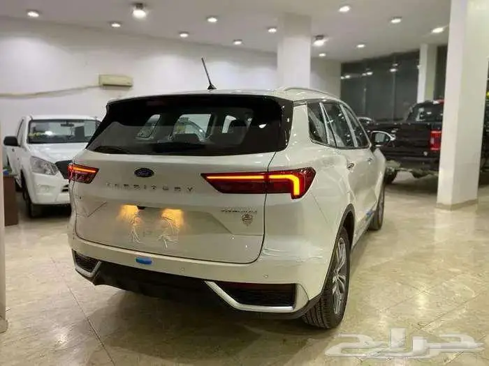 فورد تيرتوري تيتانيوم - 2025 - FORD TERRITORY TITANIUM 5