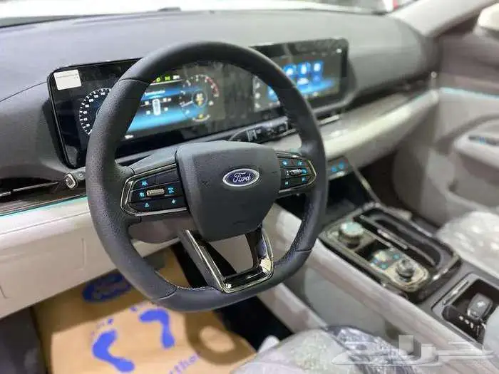 فورد تيرتوري تيتانيوم - 2025 - FORD TERRITORY TITANIUM 11