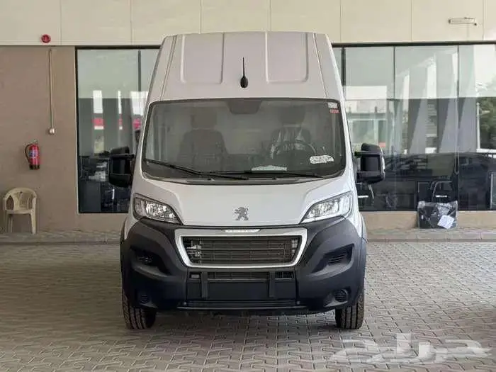 بيجو بوكسر بضاعة سقف عالي L4 موديل 2026 مبيعات بنوك 0