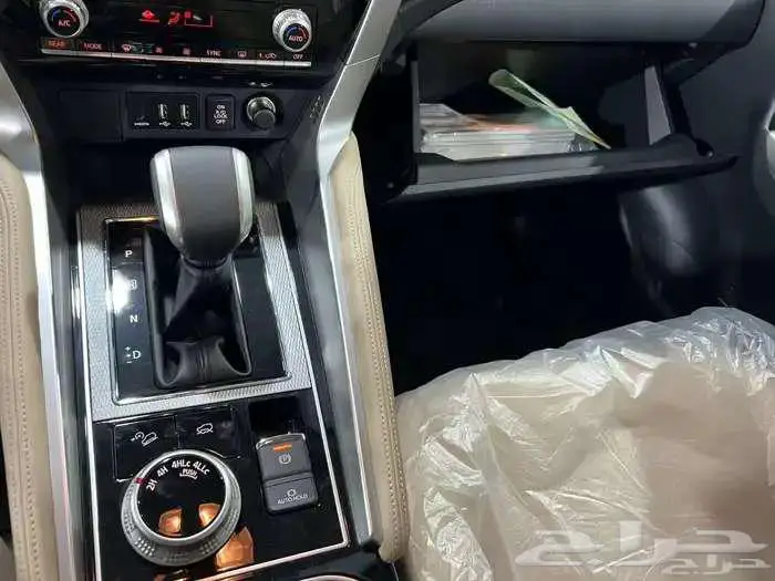 ميتسوبيشي - مونتيرو سبورت - نص فل - 2025 4