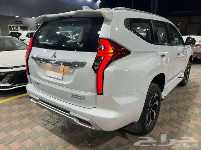 ميتسوبيشي - مونتيرو سبورت - نص فل - 2025 1