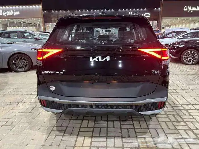 كيا سبورتاج استندر ونص فل وفل كامل عروض ونهايه العام 4