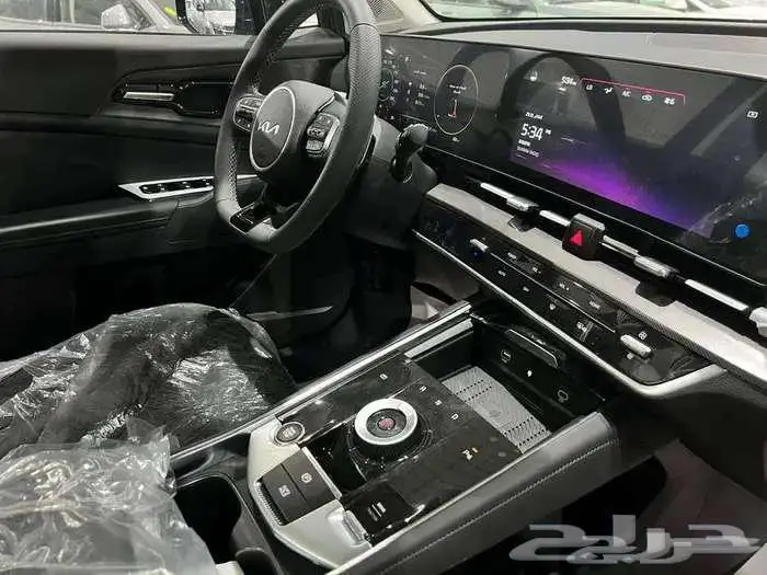 كيا سبورتاج استندر ونص فل وفل كامل عروض ونهايه العام 7