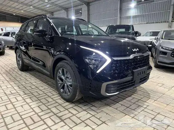 كيا سبورتاج استندر ونص فل وفل كامل عروض ونهايه العام 2