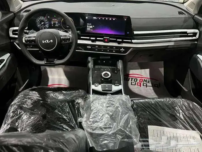 كيا سبورتاج استندر ونص فل وفل كامل عروض ونهايه العام 13