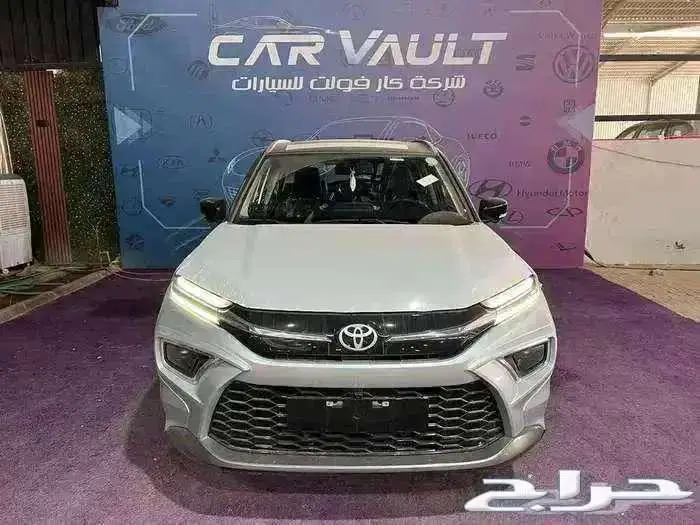 تويوتا - اوربان كروزر - 2026 - فل كامل - سعودي 1