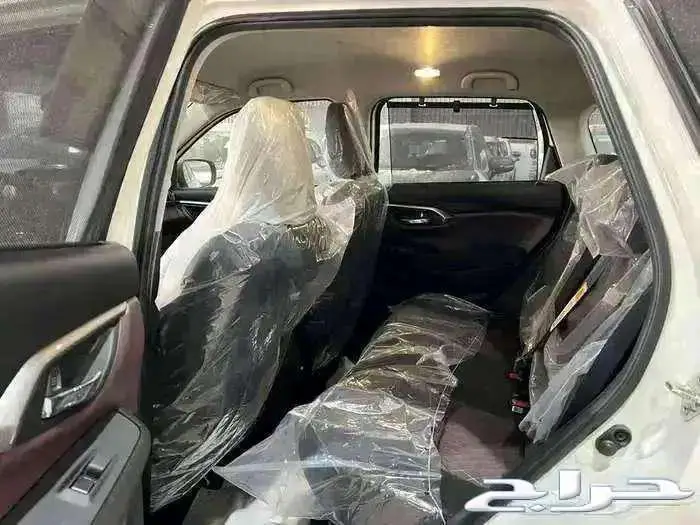 تويوتا - اوربان كروزر - 2026 - فل كامل - سعودي 4