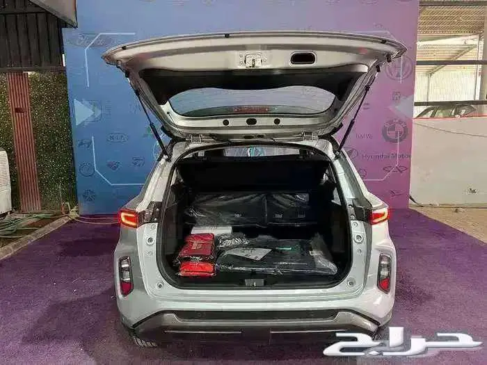 تويوتا - اوربان كروزر - 2026 - فل كامل - سعودي 7