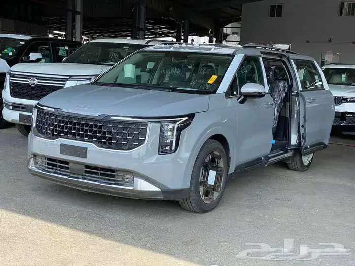 كيا كارنيفال نص فل موديل 2026 عرض خاص باقل سعر 2