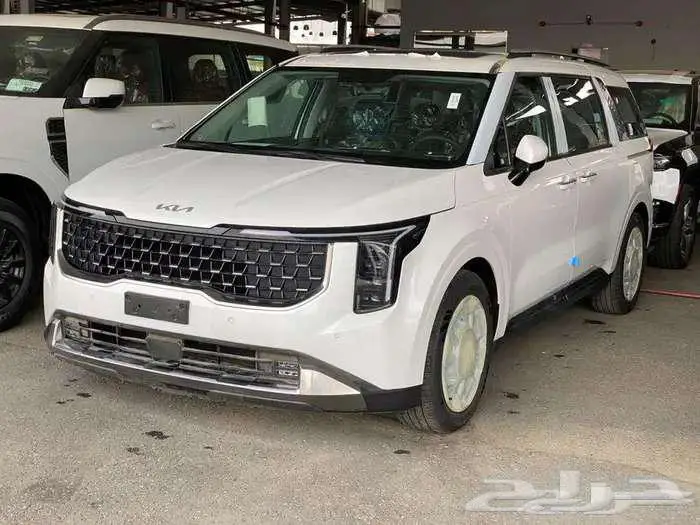 كيا كارنيفال نص فل موديل 2026 عرض خاص باقل سعر 9