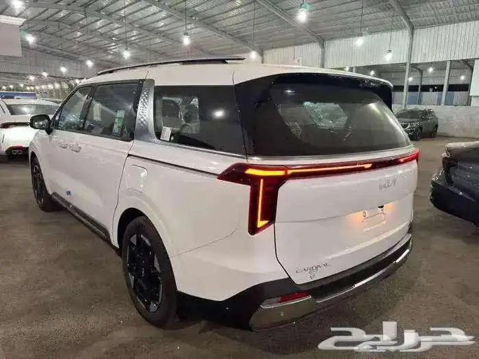 كيا كرنفال جميع الفئات موديل 2026 كاش وتمويل عرض خاص 11