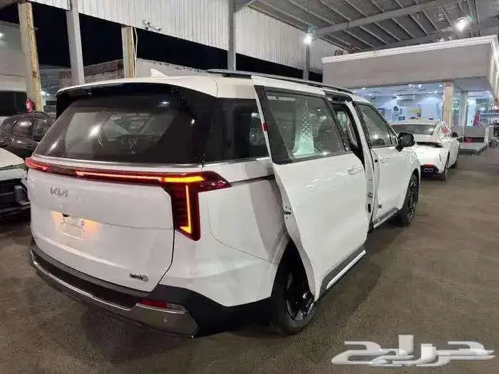 كيا كرنفال جميع الفئات موديل 2026 كاش وتمويل عرض خاص 9