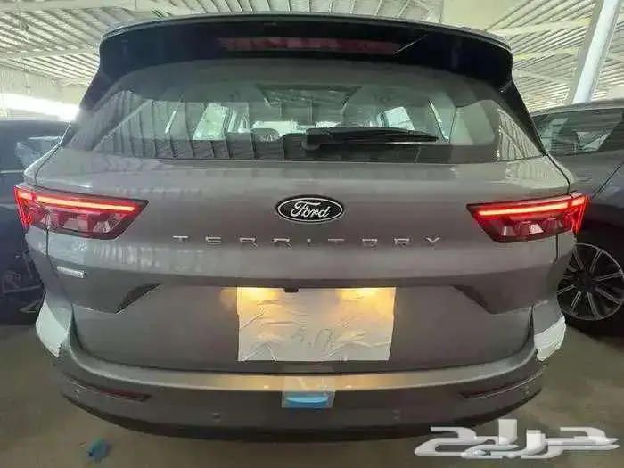 فورد تيريتوري تريند وامبيانتي وتيتانيوم 2026 عرووض 5