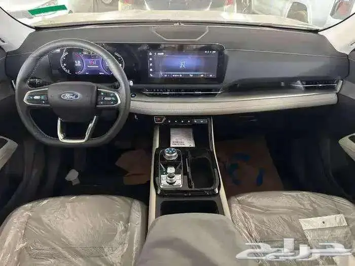 فورد تيريتوري تريند وامبيانتي وتيتانيوم 2026 عرووض 7