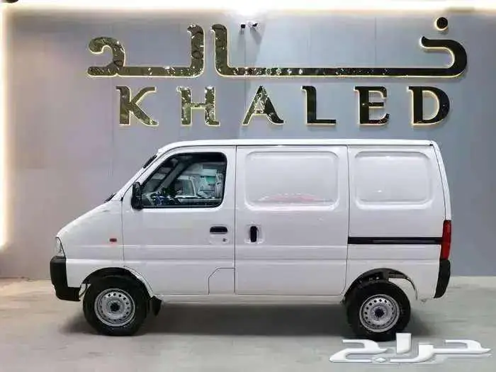 سوزوكي أيكو فان بضاعه موديل 2025. 1