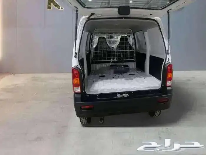 سوزوكي أيكو فان بضاعه موديل 2025. 3